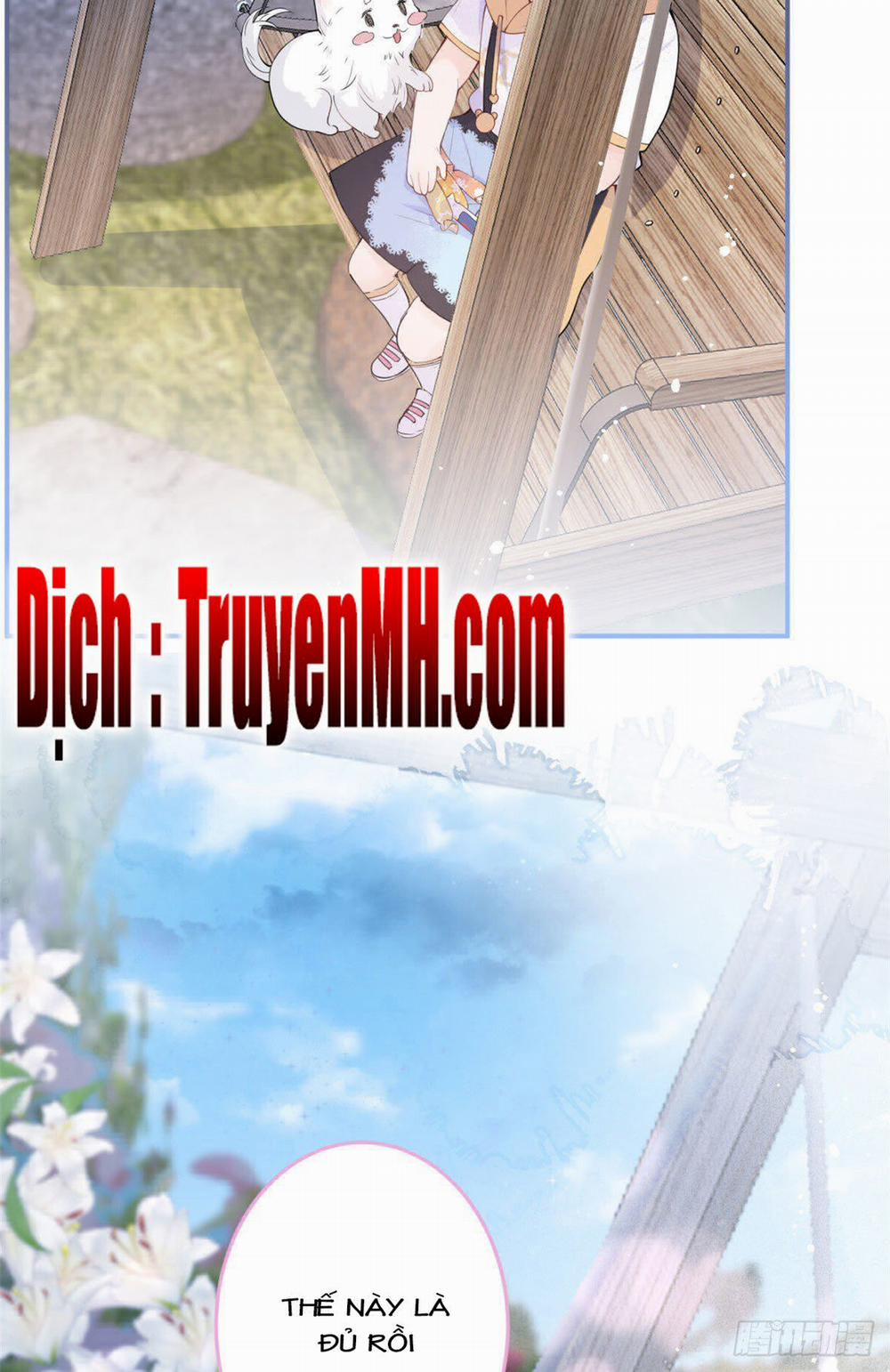 Ta Có Năm Đại Lão Ba Ba 21 trang 20