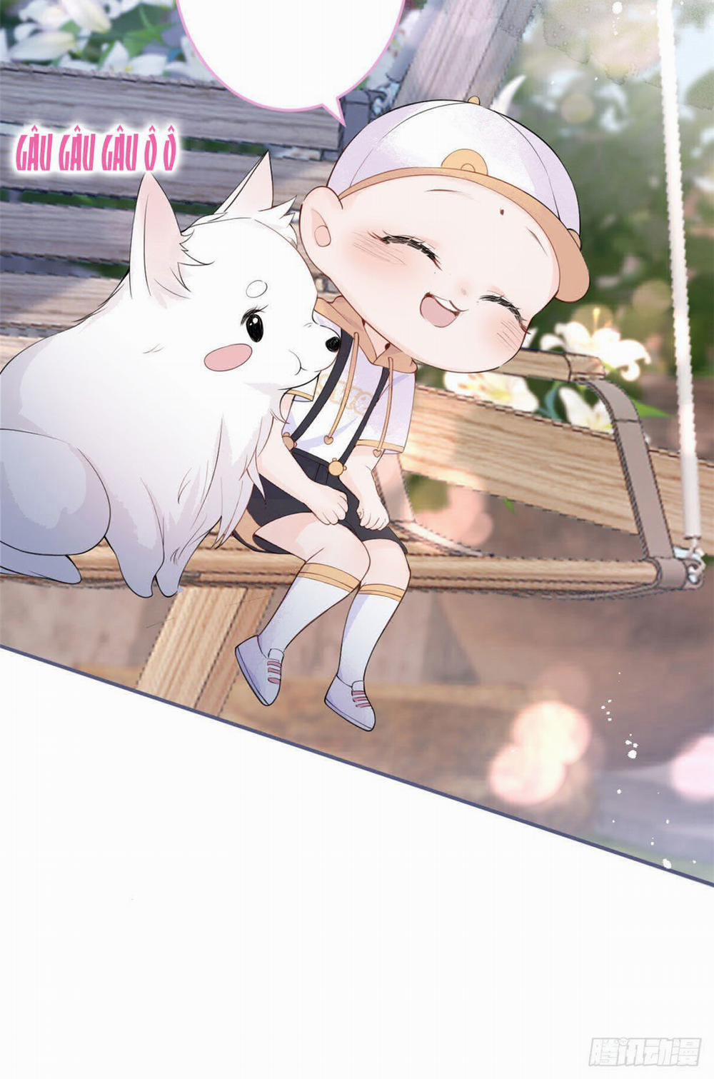 Ta Có Năm Đại Lão Ba Ba 21 trang 21