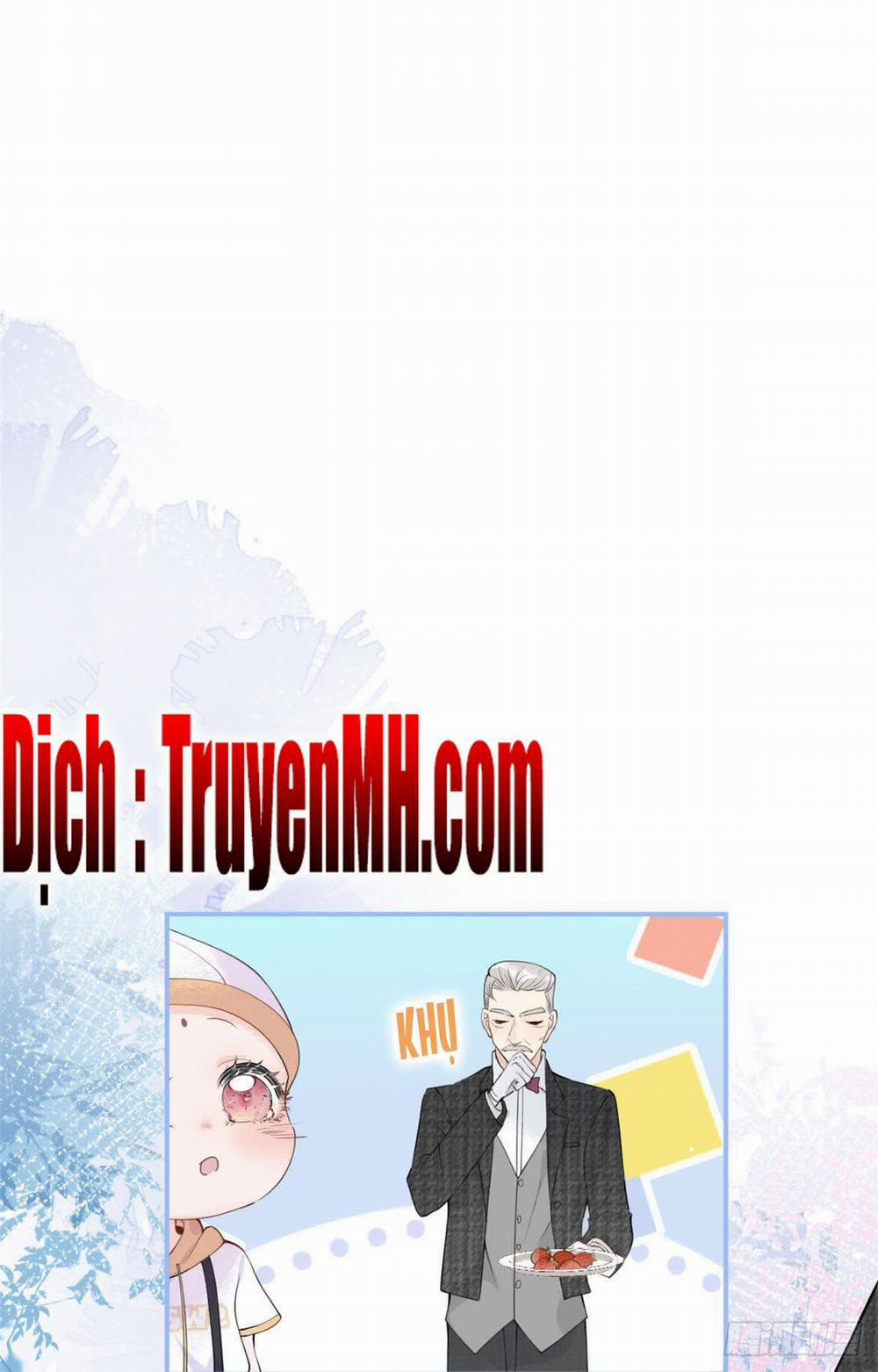 Ta Có Năm Đại Lão Ba Ba 21 trang 22