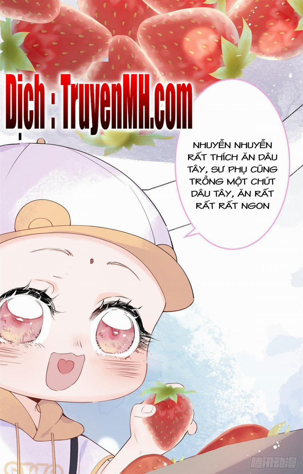 Ta Có Năm Đại Lão Ba Ba 21 trang 24