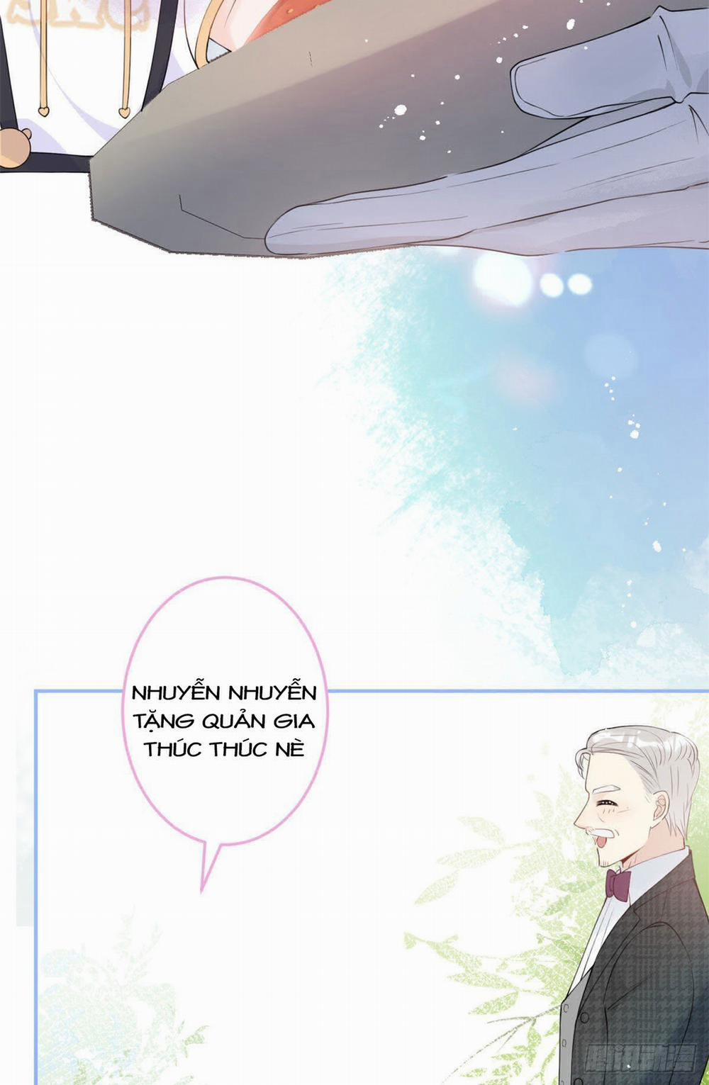 Ta Có Năm Đại Lão Ba Ba 21 trang 25