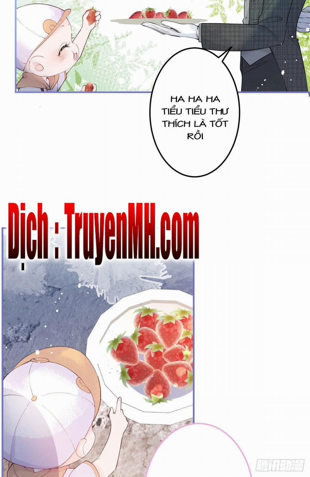 Ta Có Năm Đại Lão Ba Ba 21 trang 26