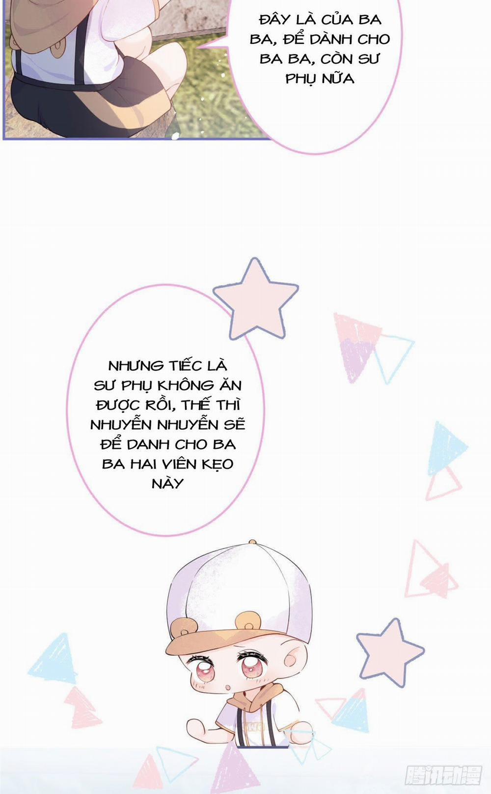 Ta Có Năm Đại Lão Ba Ba 21 trang 27