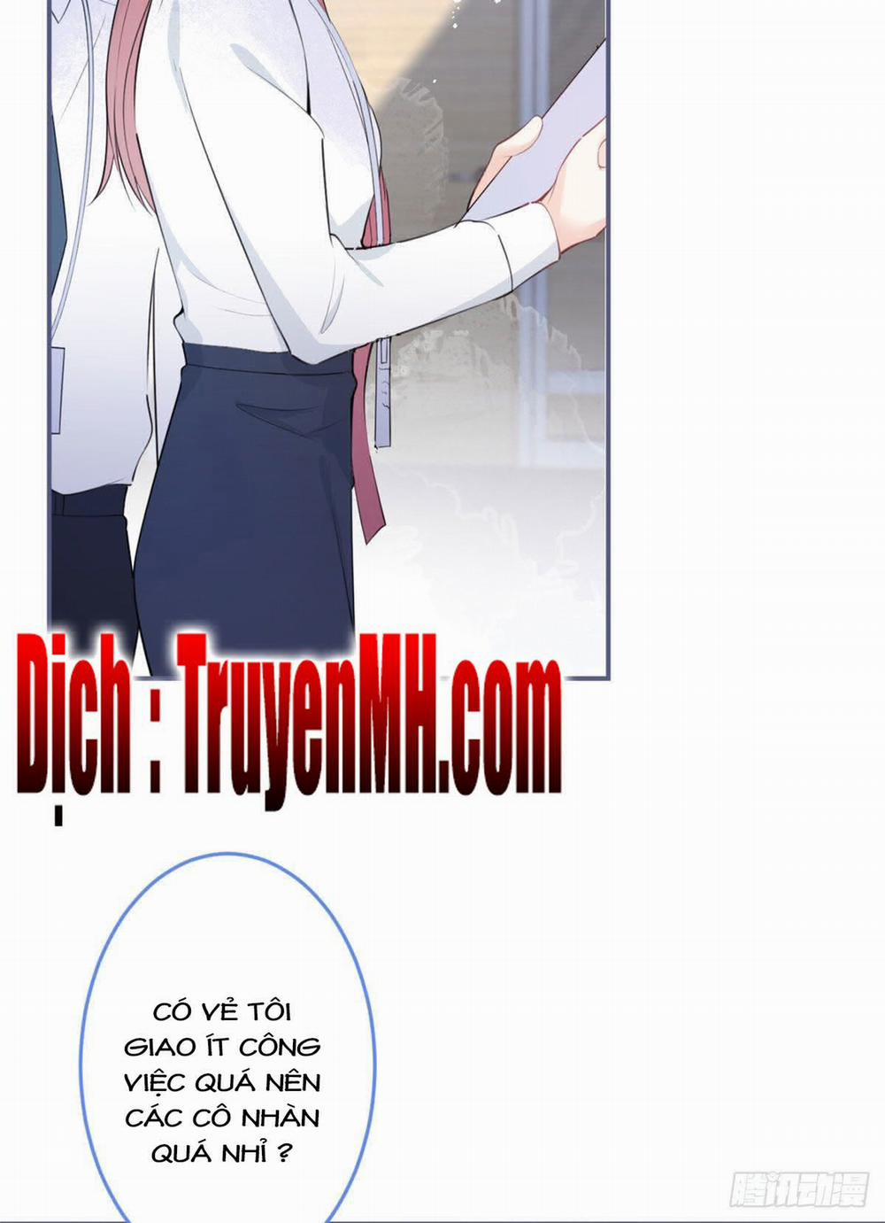 Ta Có Năm Đại Lão Ba Ba 21 trang 6