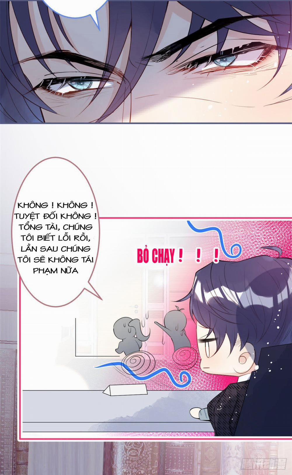 Ta Có Năm Đại Lão Ba Ba 21 trang 7