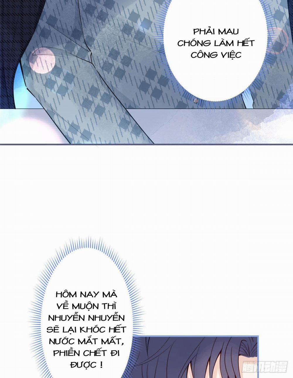 Ta Có Năm Đại Lão Ba Ba 21 trang 9