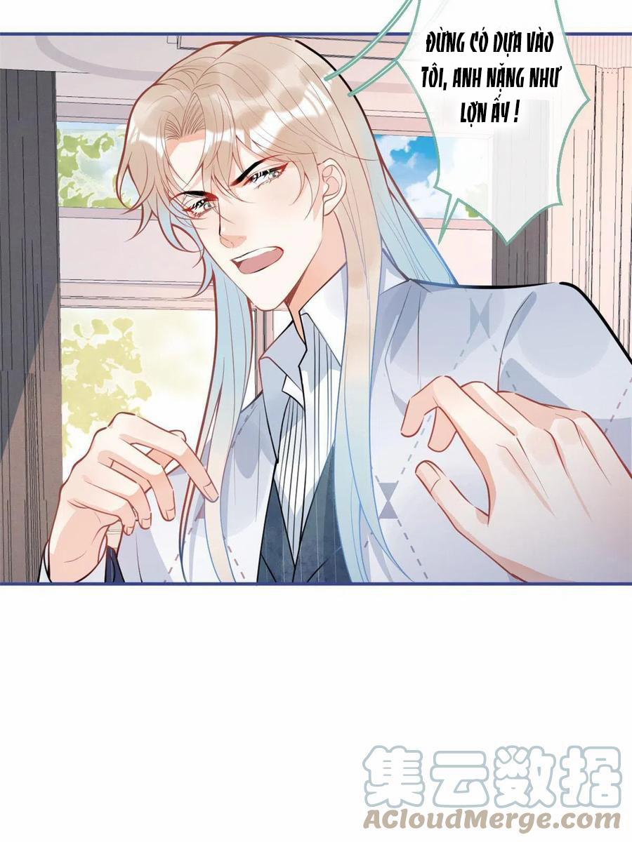 Ta Có Năm Đại Lão Ba Ba 210 trang 8