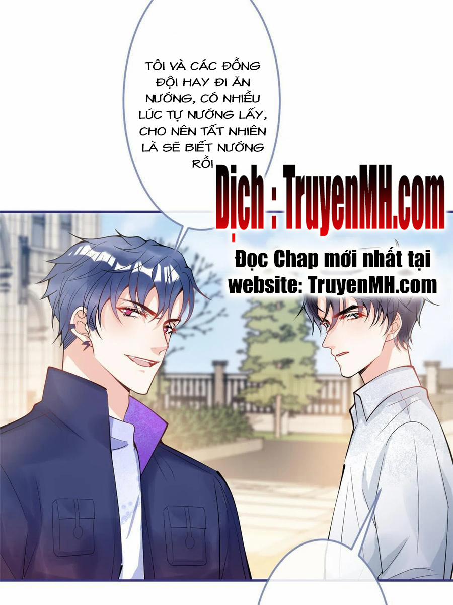 Ta Có Năm Đại Lão Ba Ba 211 trang 20