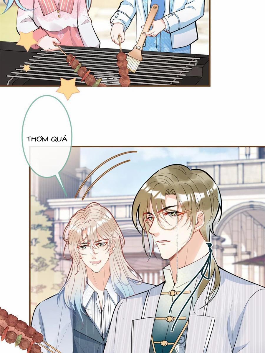 Ta Có Năm Đại Lão Ba Ba 211 trang 5