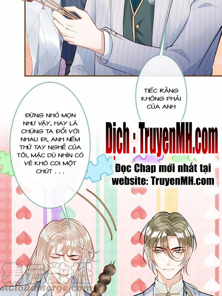 Ta Có Năm Đại Lão Ba Ba 211 trang 6