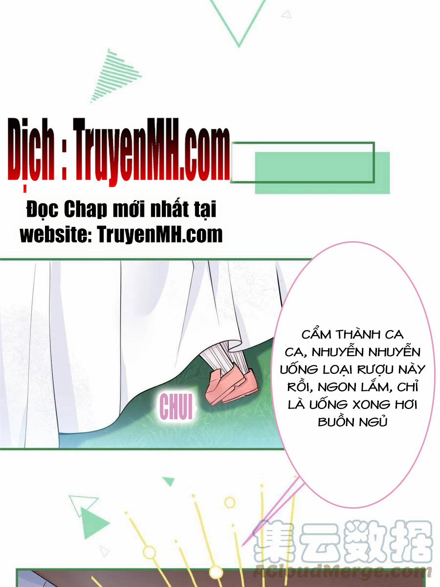 Ta Có Năm Đại Lão Ba Ba 212 trang 16