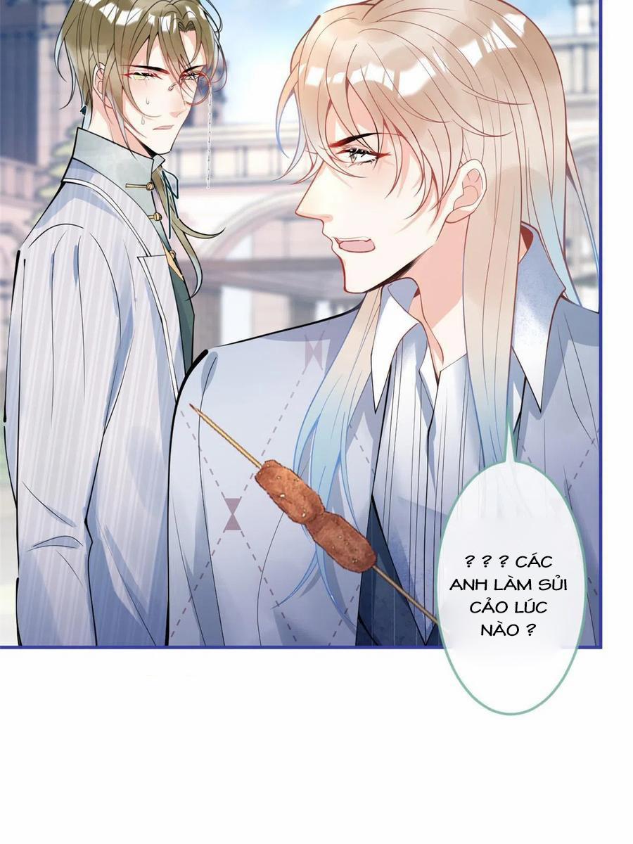 Ta Có Năm Đại Lão Ba Ba 212 trang 5