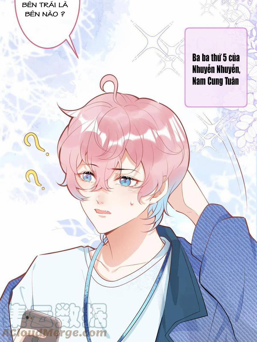 Ta Có Năm Đại Lão Ba Ba 214 trang 12