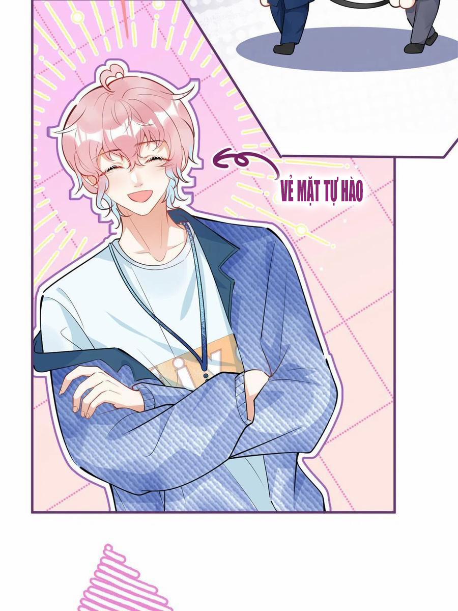 Ta Có Năm Đại Lão Ba Ba 219 trang 11