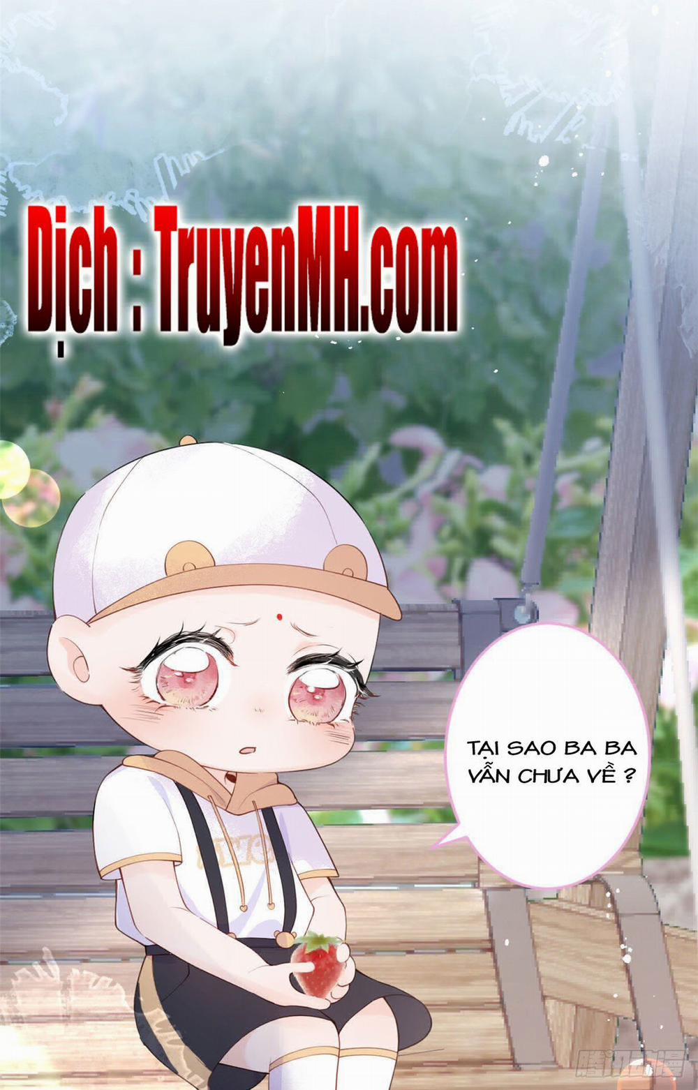 Ta Có Năm Đại Lão Ba Ba 22 trang 1