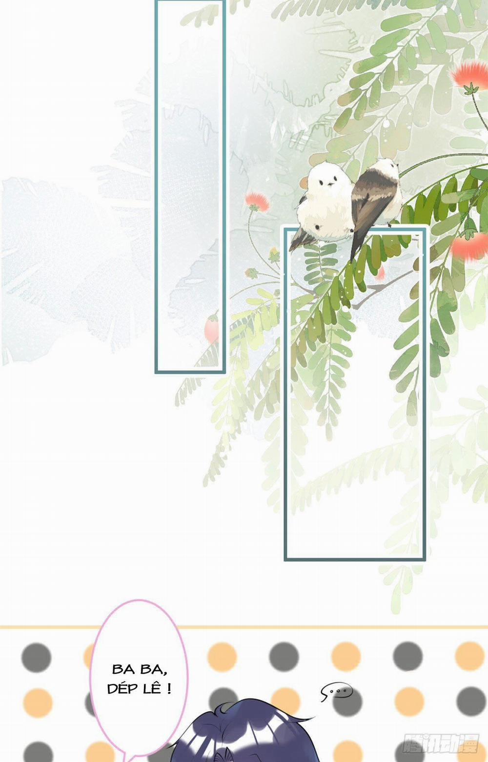 Ta Có Năm Đại Lão Ba Ba 22 trang 12