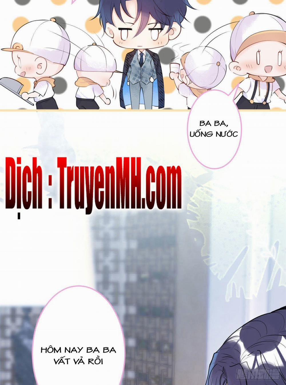 Ta Có Năm Đại Lão Ba Ba 22 trang 13