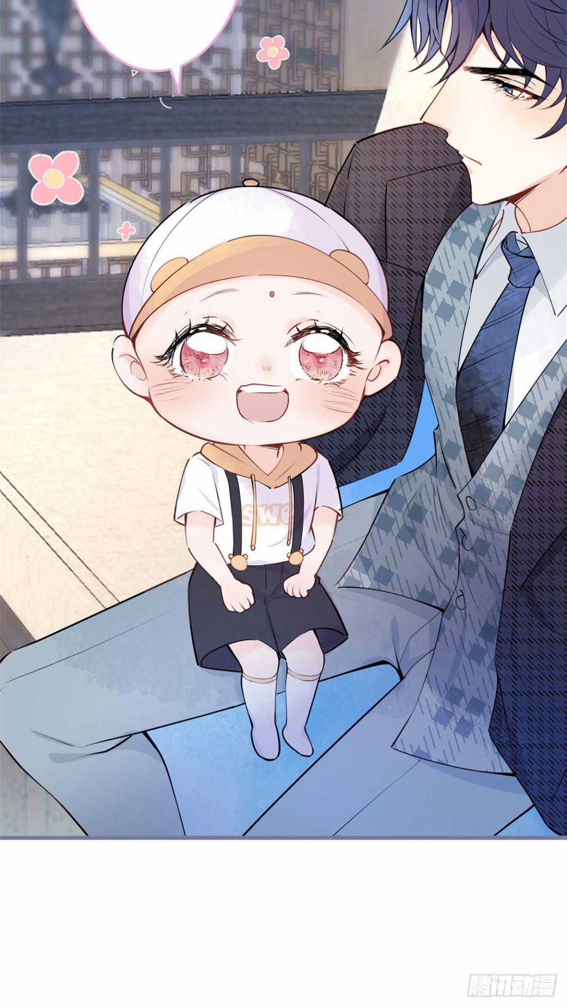 Ta Có Năm Đại Lão Ba Ba 22 trang 14