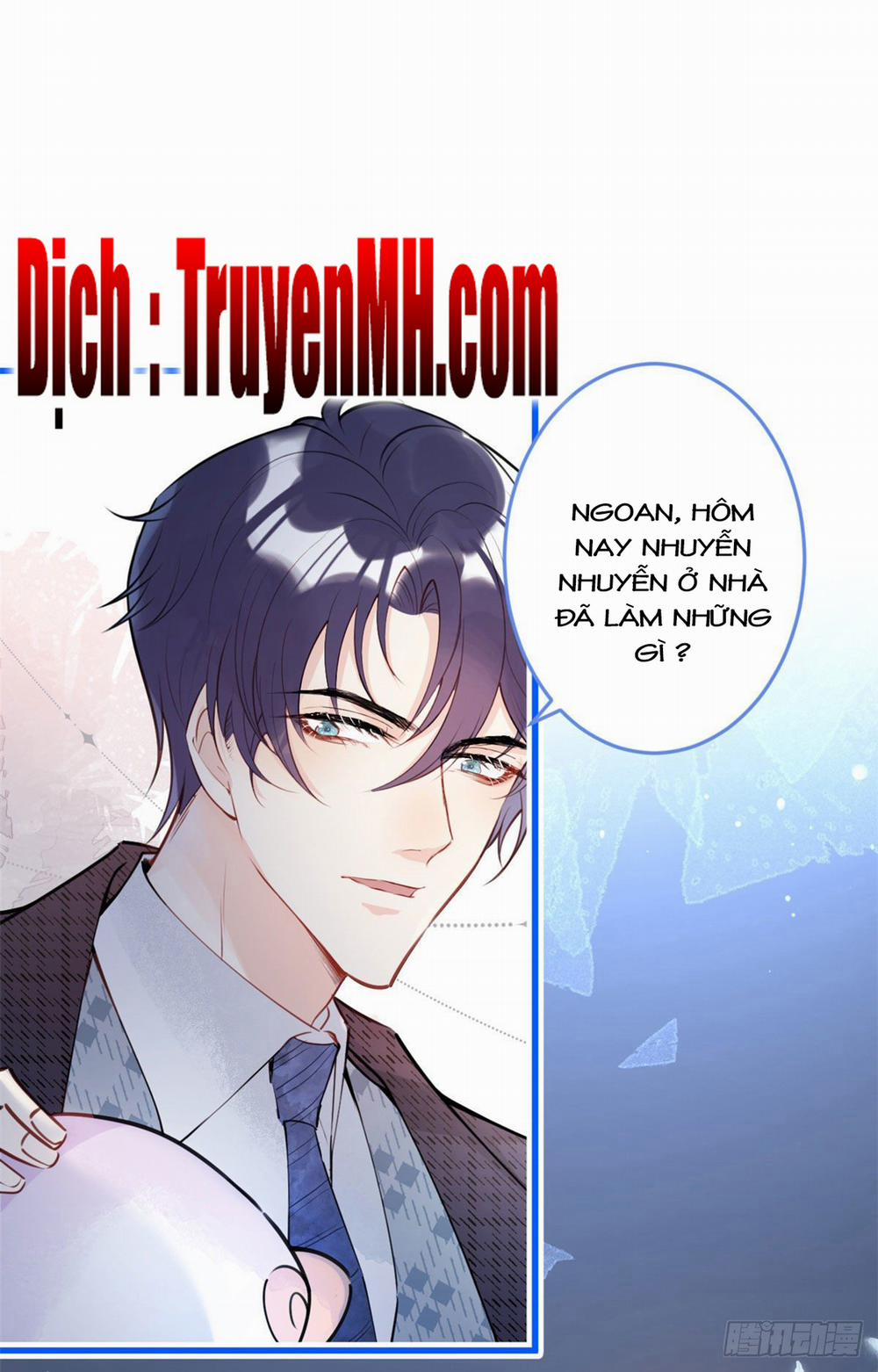 Ta Có Năm Đại Lão Ba Ba 22 trang 15