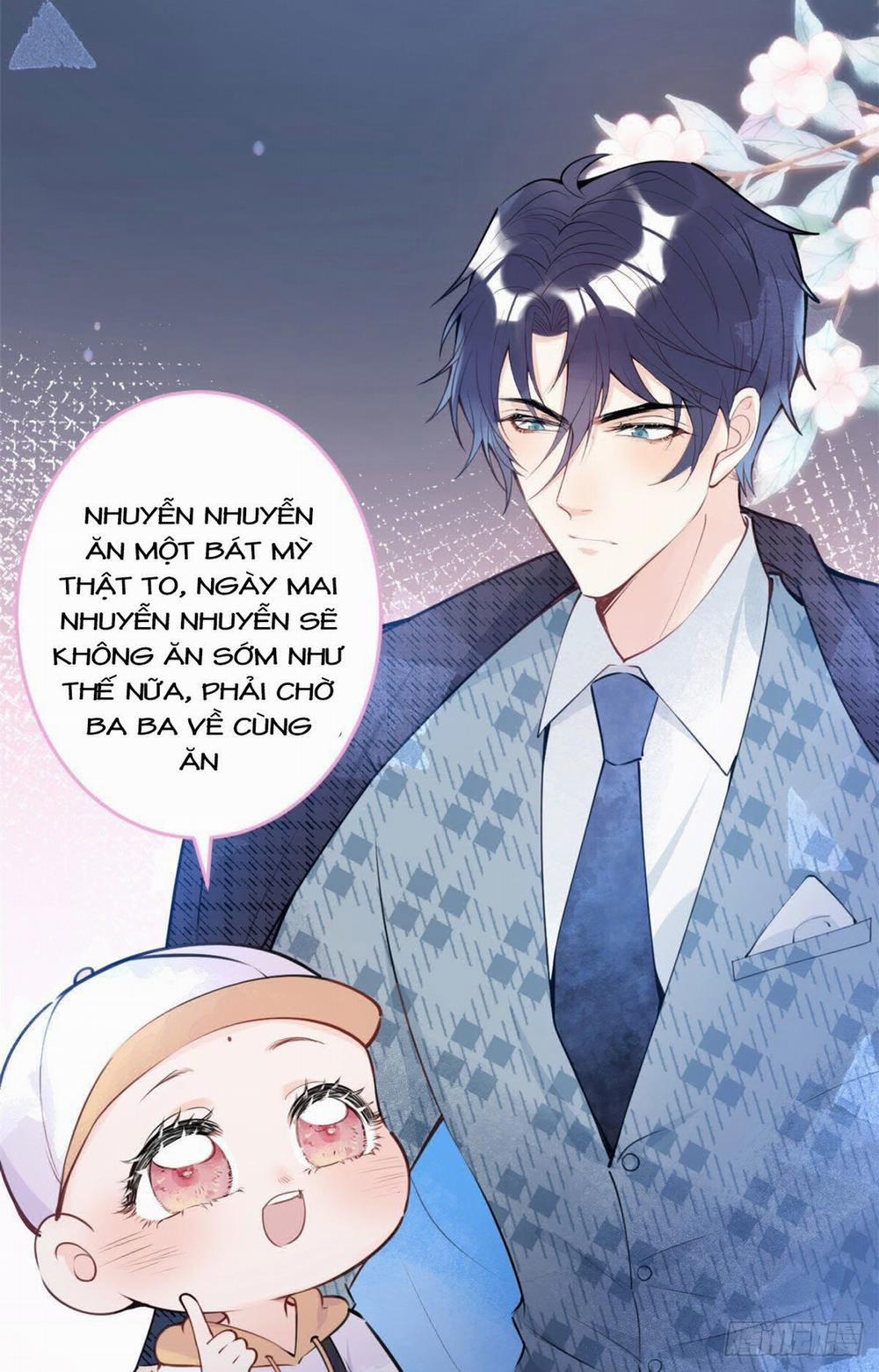 Ta Có Năm Đại Lão Ba Ba 22 trang 16