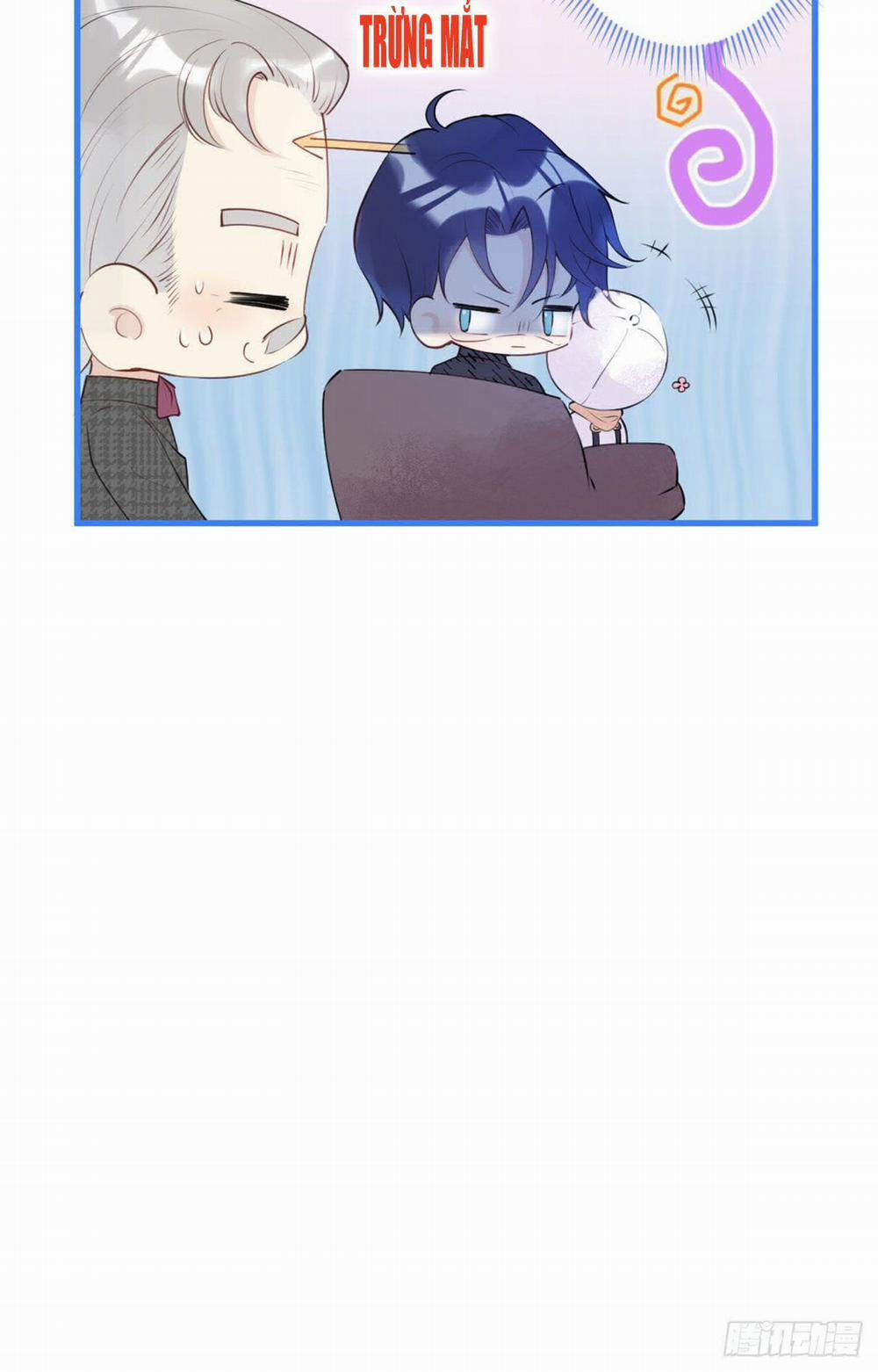 Ta Có Năm Đại Lão Ba Ba 22 trang 18