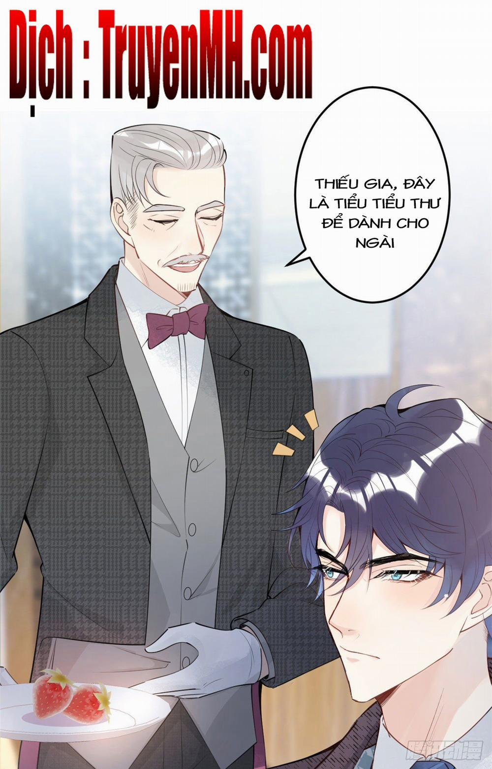 Ta Có Năm Đại Lão Ba Ba 22 trang 19