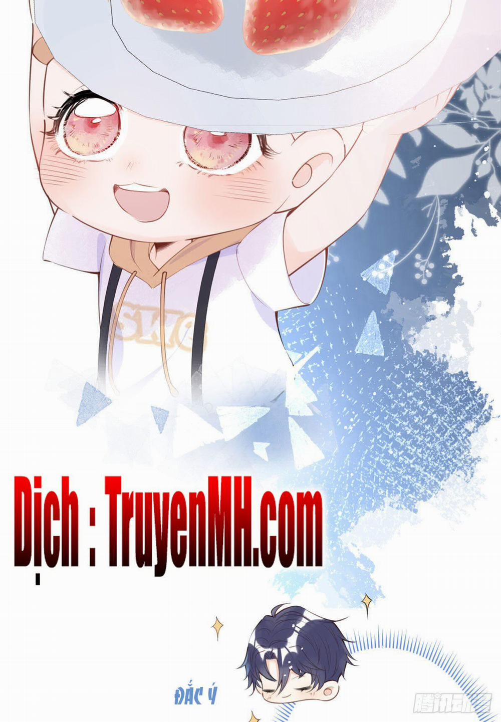 Ta Có Năm Đại Lão Ba Ba 22 trang 21