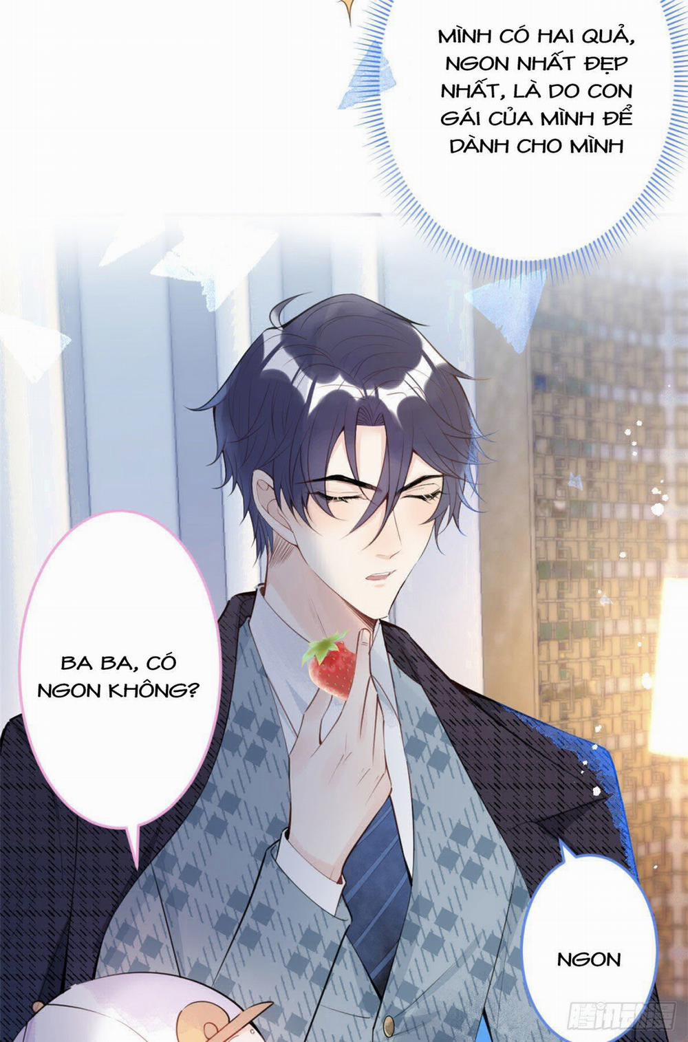 Ta Có Năm Đại Lão Ba Ba 22 trang 22