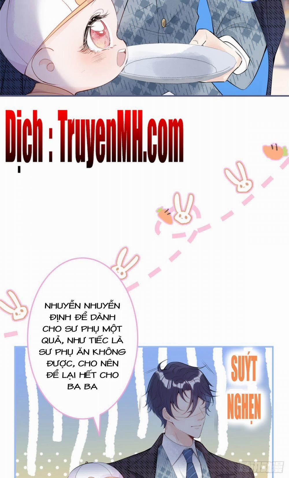 Ta Có Năm Đại Lão Ba Ba 22 trang 23