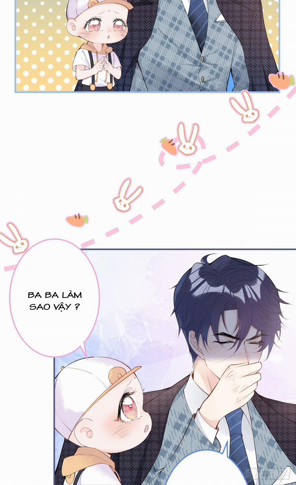 Ta Có Năm Đại Lão Ba Ba 22 trang 24