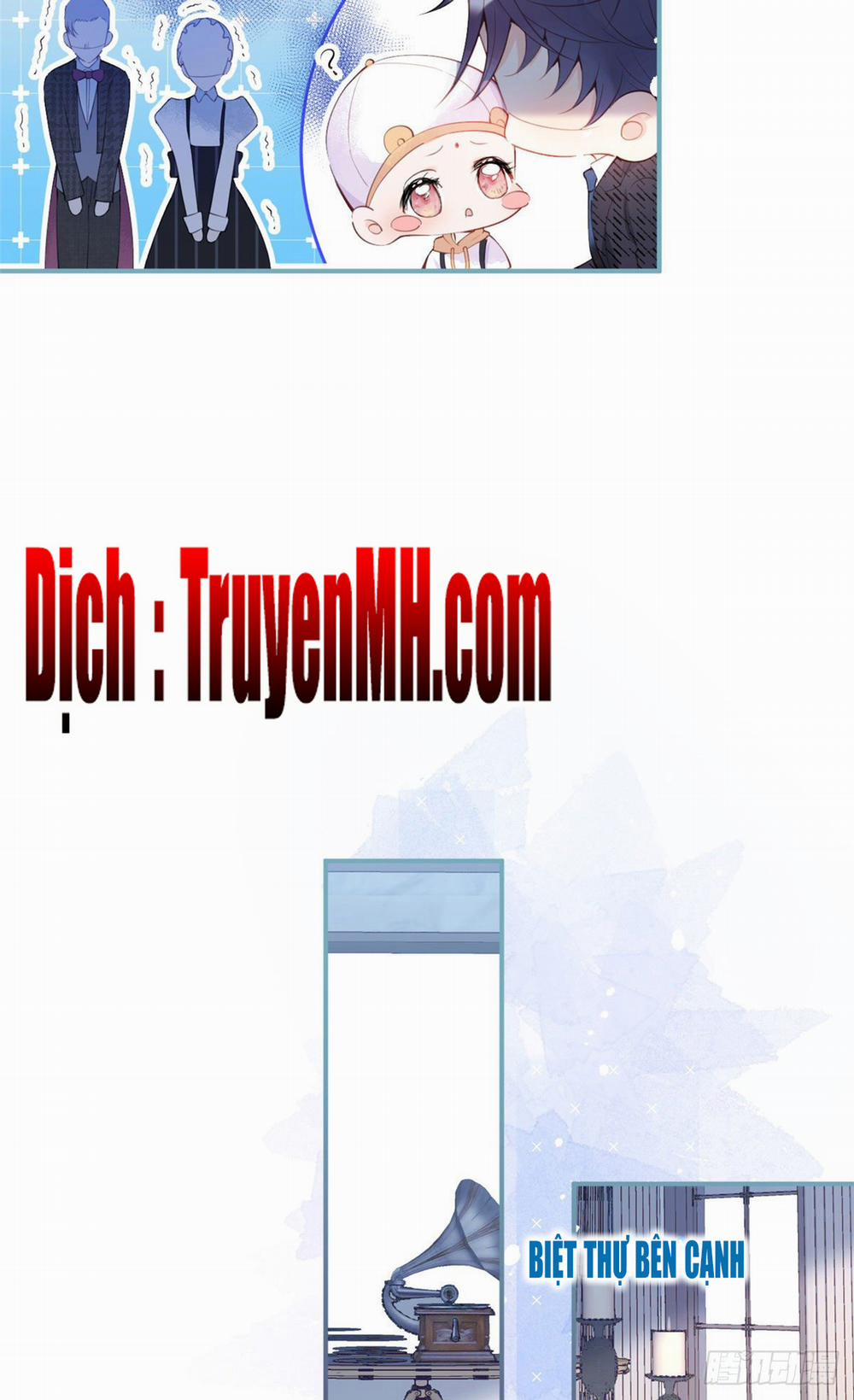 Ta Có Năm Đại Lão Ba Ba 22 trang 27