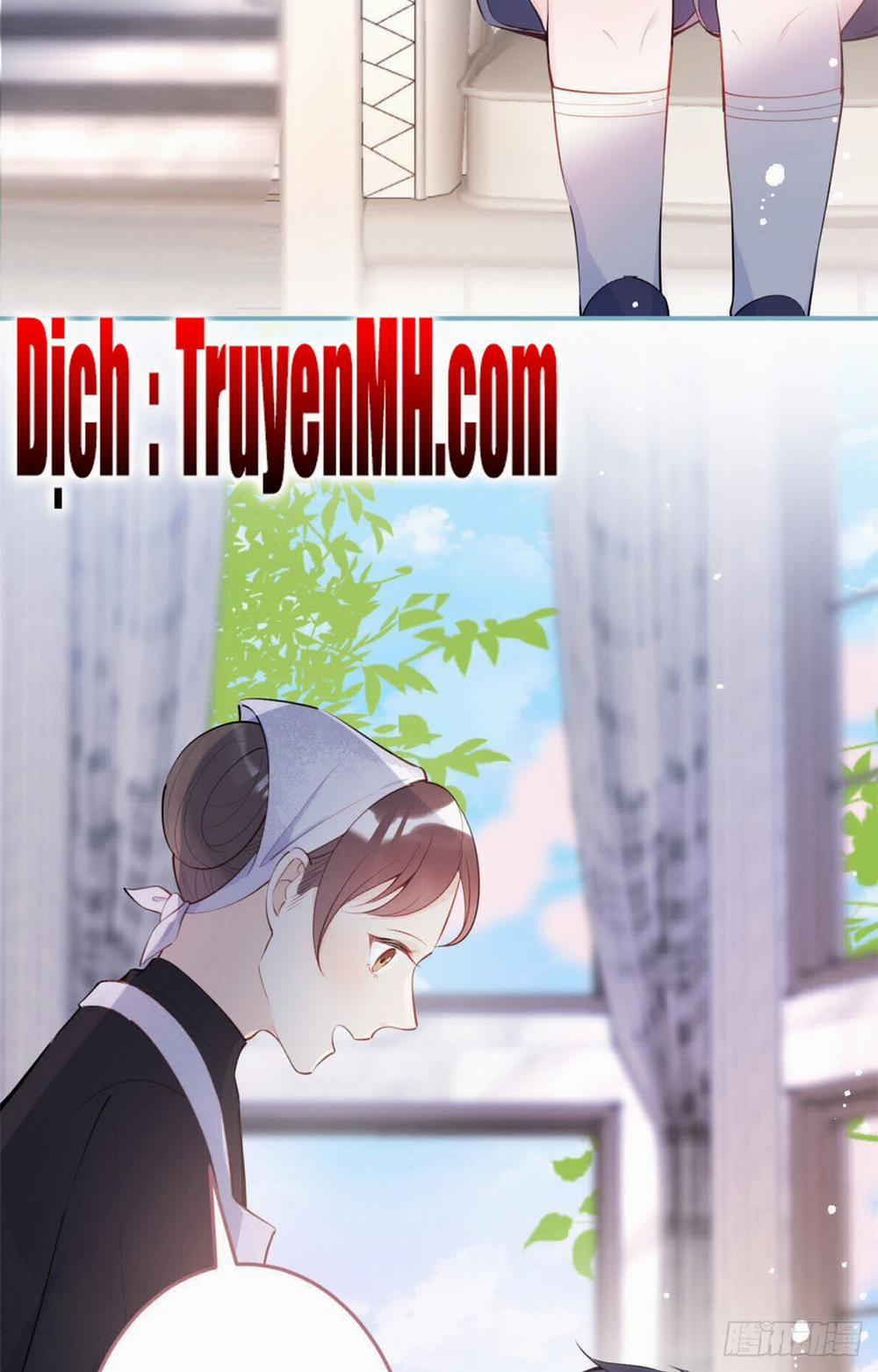 Ta Có Năm Đại Lão Ba Ba 22 trang 29