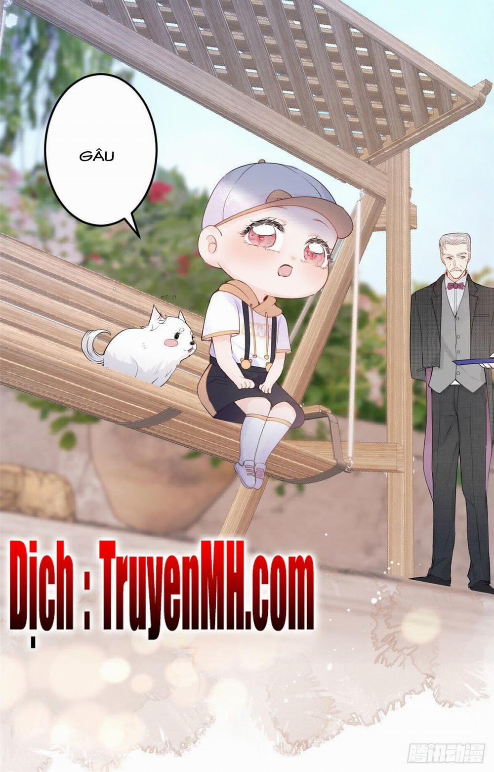 Ta Có Năm Đại Lão Ba Ba 22 trang 3