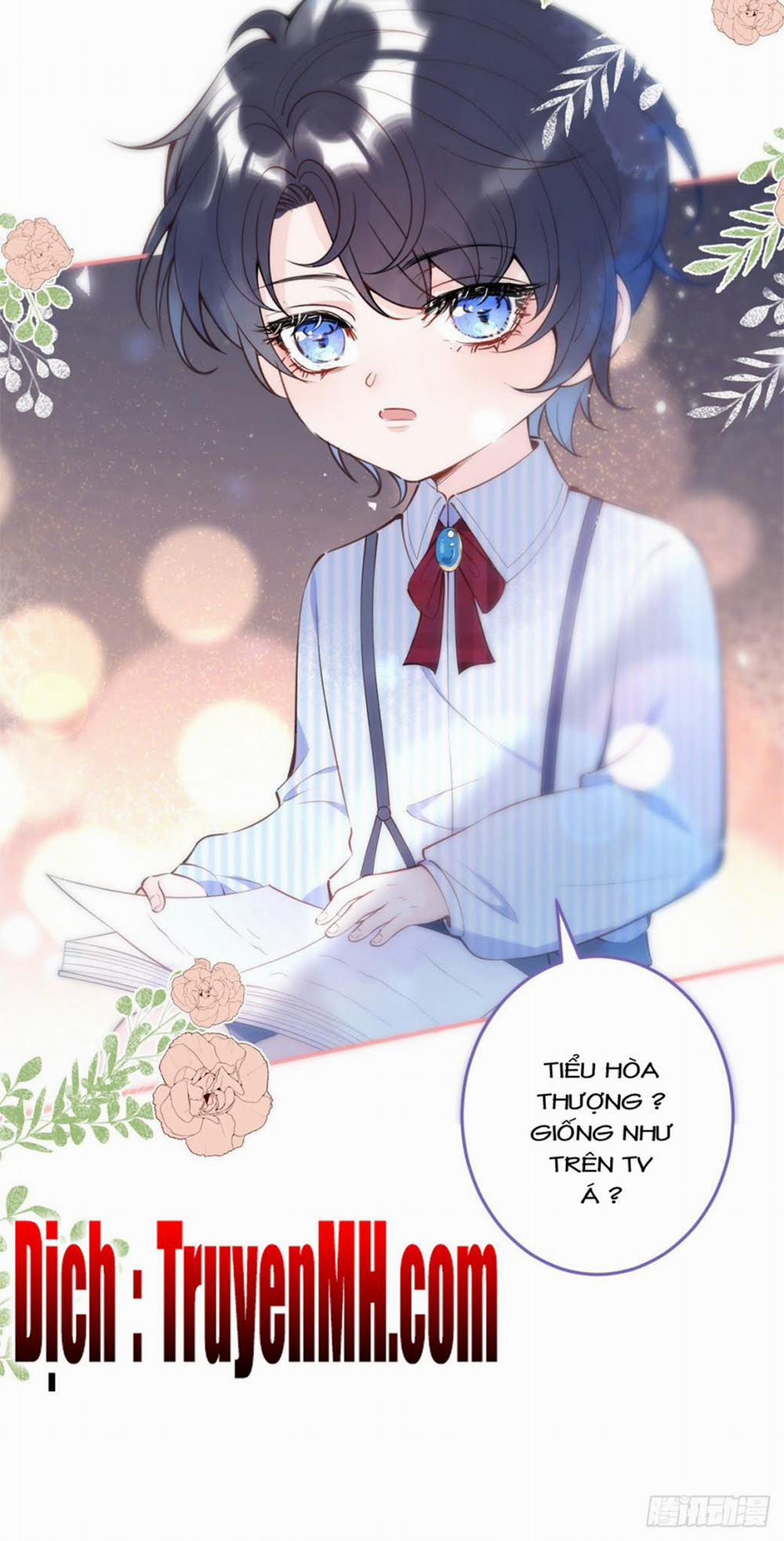 Ta Có Năm Đại Lão Ba Ba 22 trang 31