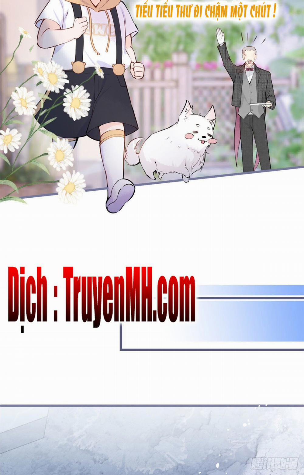 Ta Có Năm Đại Lão Ba Ba 22 trang 5