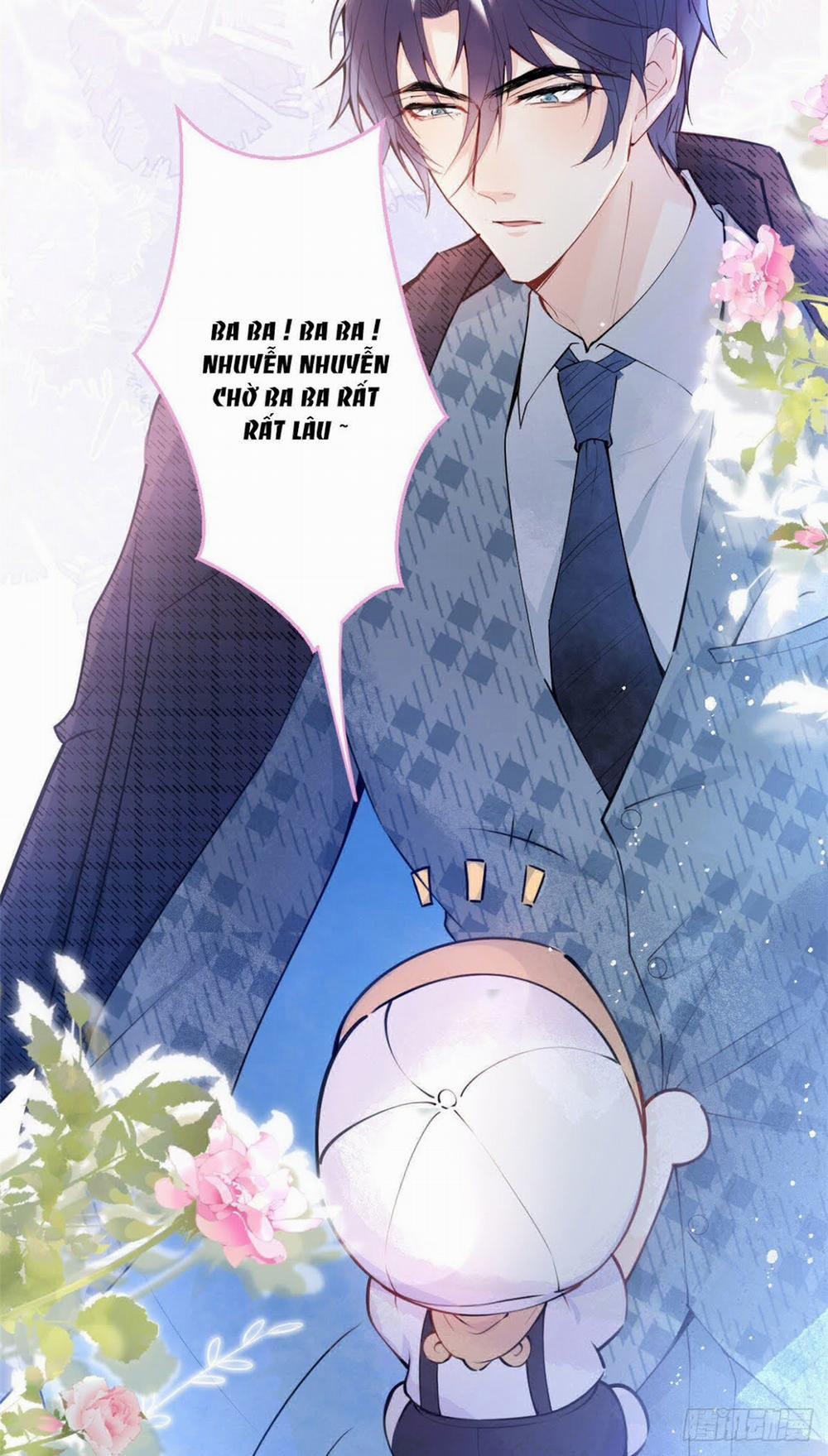 Ta Có Năm Đại Lão Ba Ba 22 trang 8