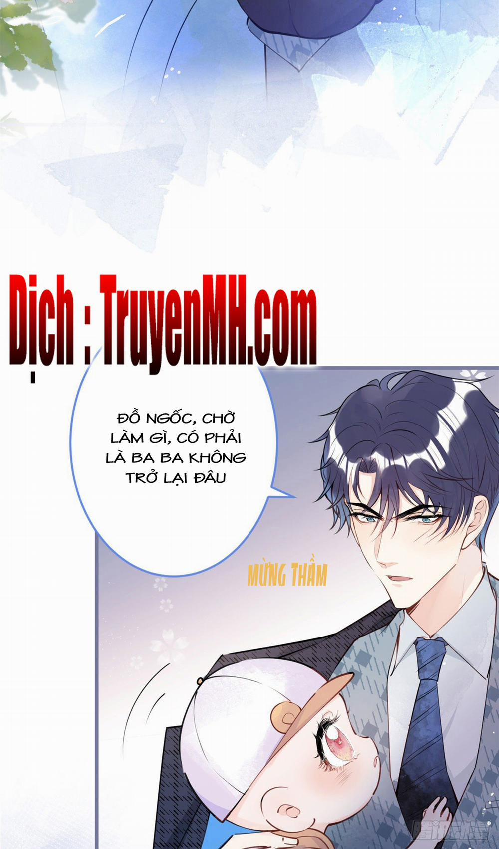 Ta Có Năm Đại Lão Ba Ba 22 trang 9