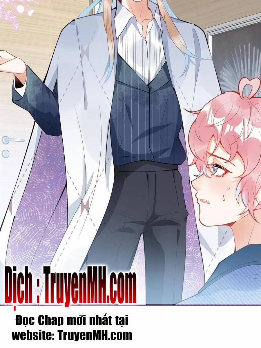 Ta Có Năm Đại Lão Ba Ba 220 trang 10