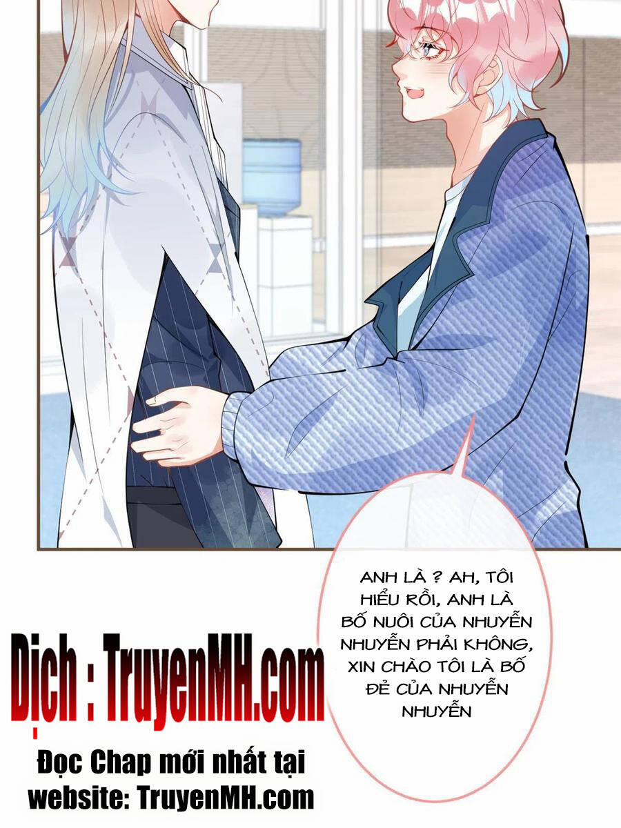 Ta Có Năm Đại Lão Ba Ba 220 trang 12