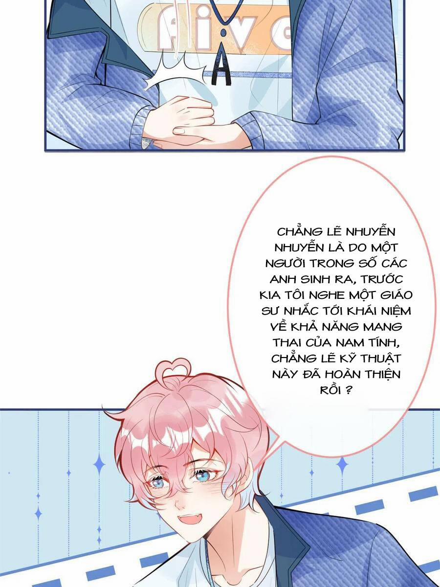 Ta Có Năm Đại Lão Ba Ba 220 trang 19