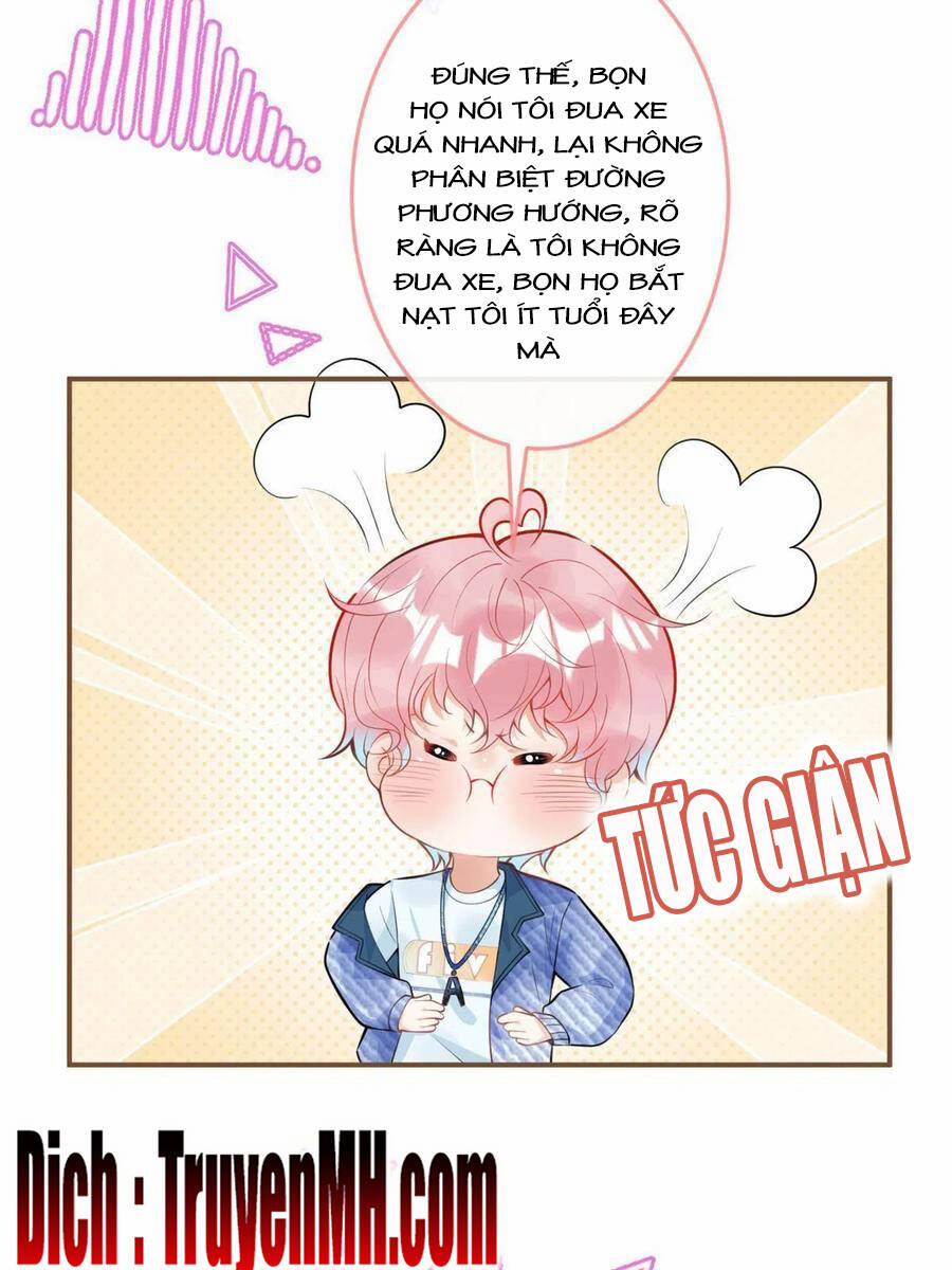 Ta Có Năm Đại Lão Ba Ba 221 trang 5