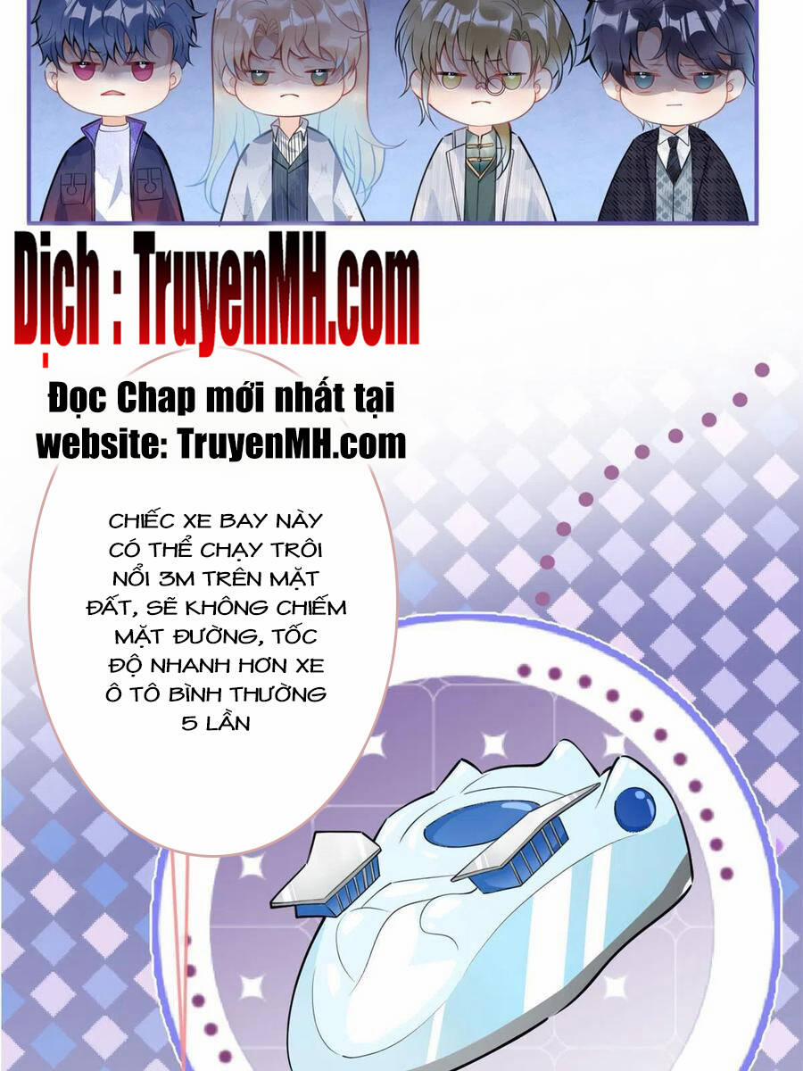 Ta Có Năm Đại Lão Ba Ba 221 trang 9