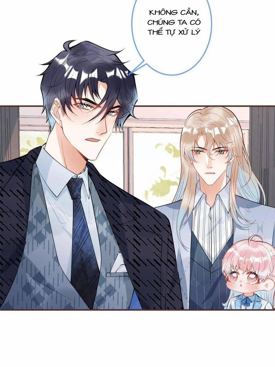 Ta Có Năm Đại Lão Ba Ba 223 trang 10