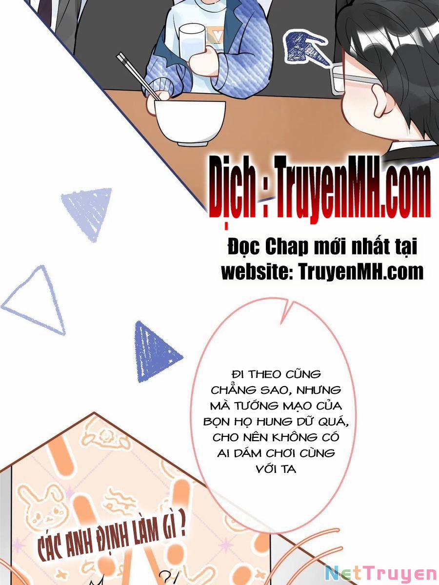 Ta Có Năm Đại Lão Ba Ba 225 trang 12