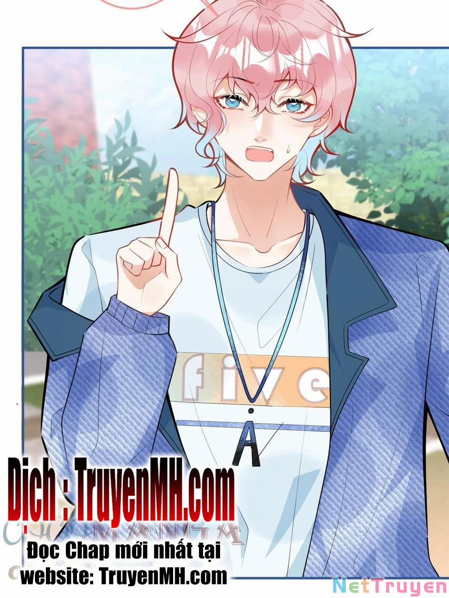 Ta Có Năm Đại Lão Ba Ba 225 trang 22