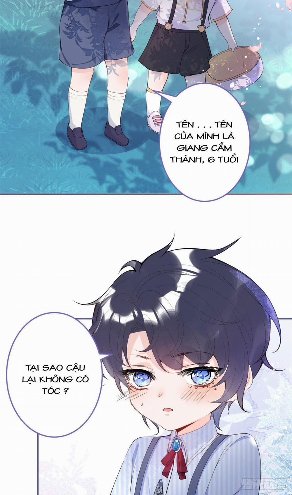 Ta Có Năm Đại Lão Ba Ba 23 trang 10