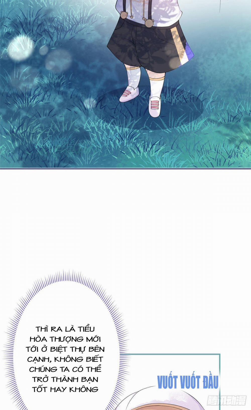 Ta Có Năm Đại Lão Ba Ba 23 trang 12