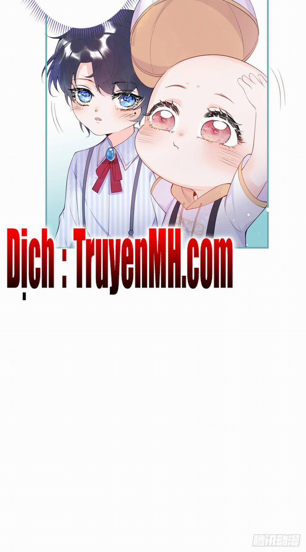 Ta Có Năm Đại Lão Ba Ba 23 trang 13