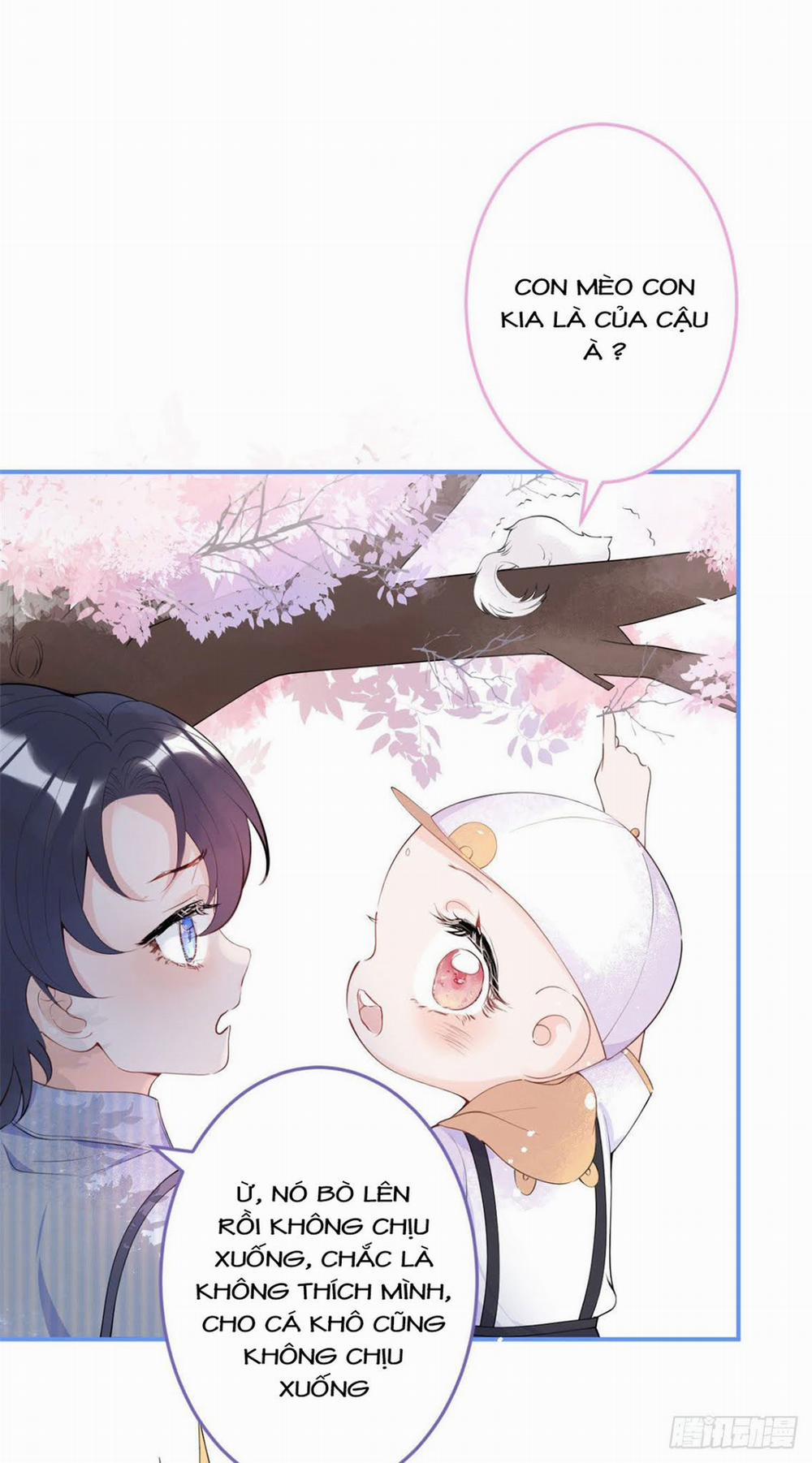 Ta Có Năm Đại Lão Ba Ba 23 trang 14