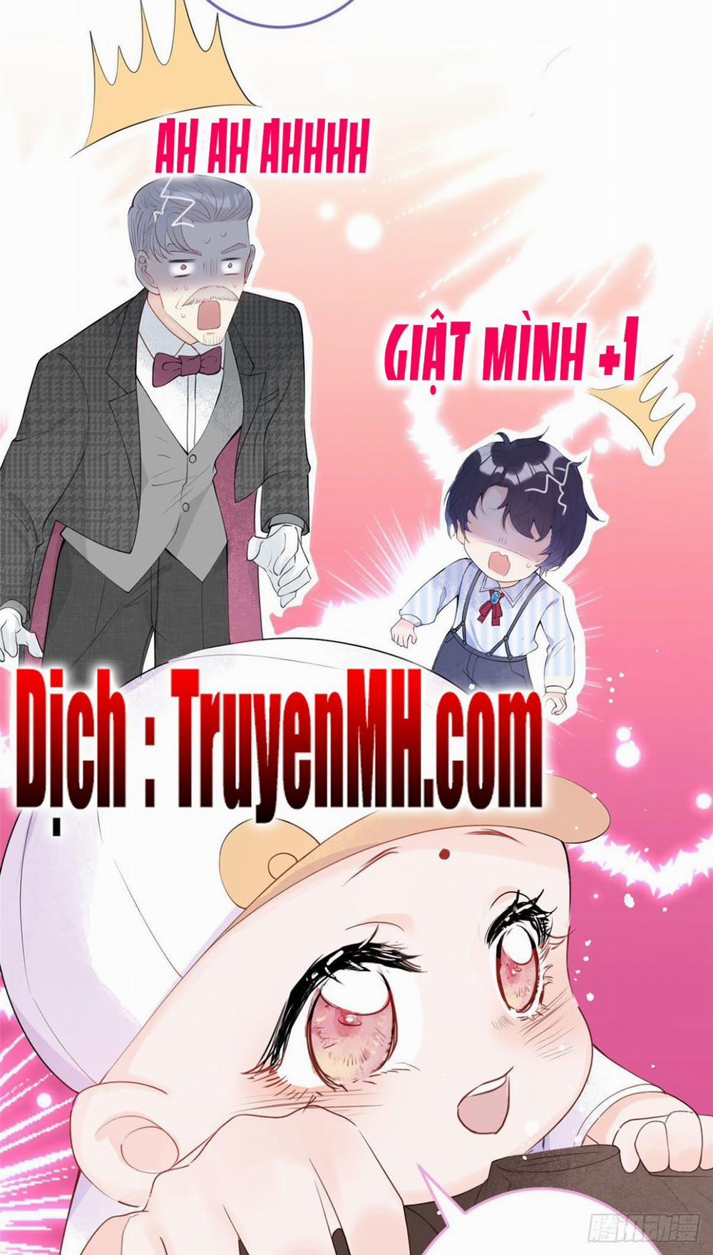 Ta Có Năm Đại Lão Ba Ba 23 trang 15